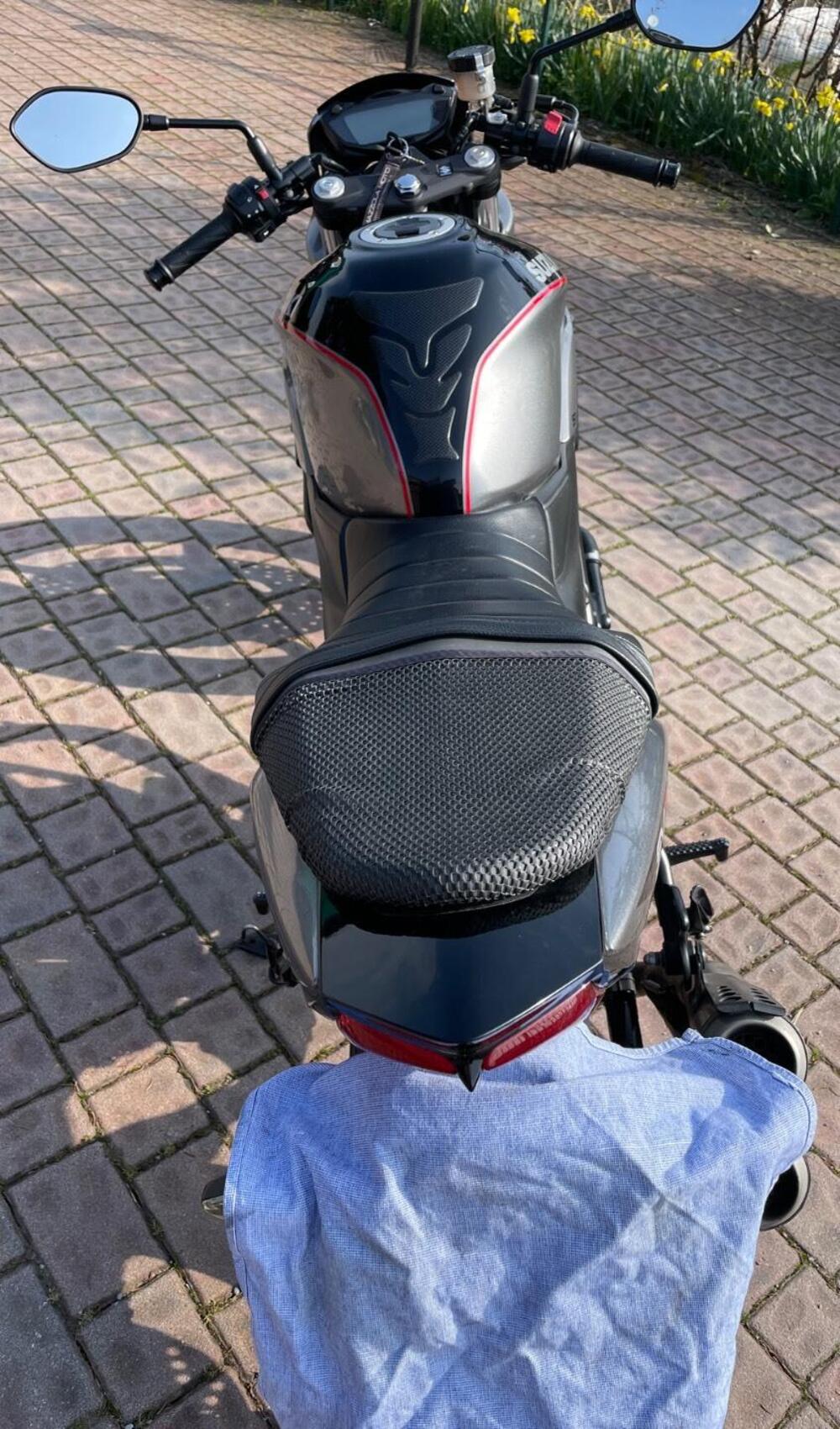 Suzuki SV 650 X - Ter (2018 - 20) (7)