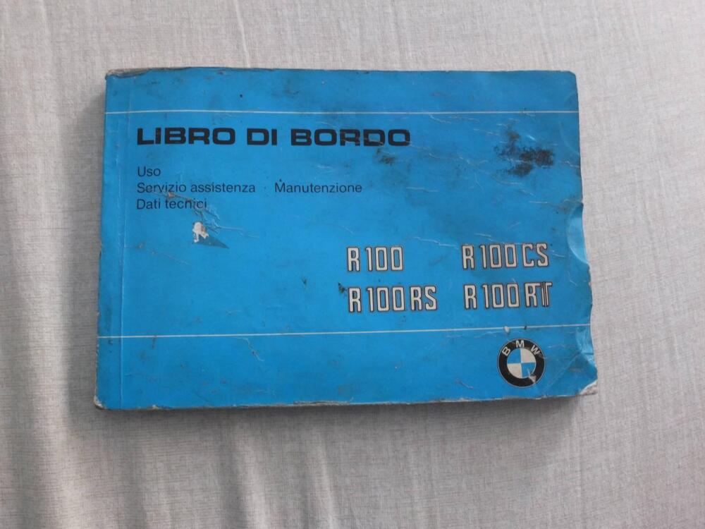 Bmw R 100 CS (7)