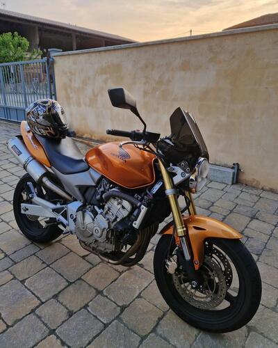 Honda Hornet 600 (2005 - 06) usata