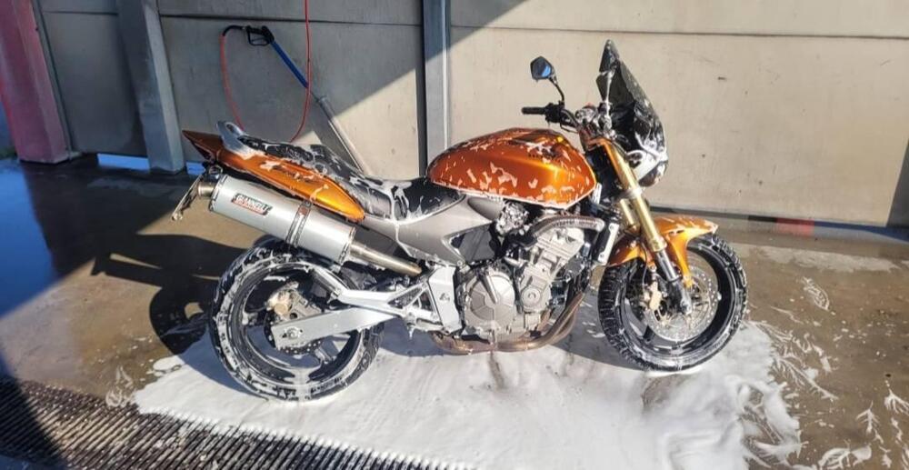 Honda Hornet 600 (2005 - 06) (2)