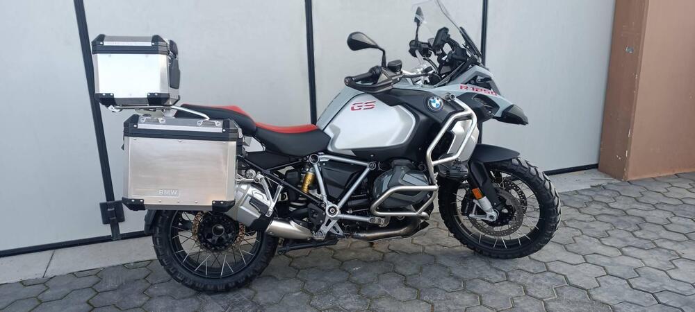 Bmw R 1250 GS Adventure (2021 - 24) (2)