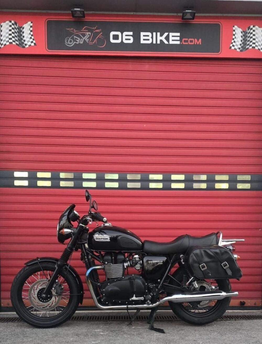 Triumph Bonneville T100 (2008 - 16) (2)