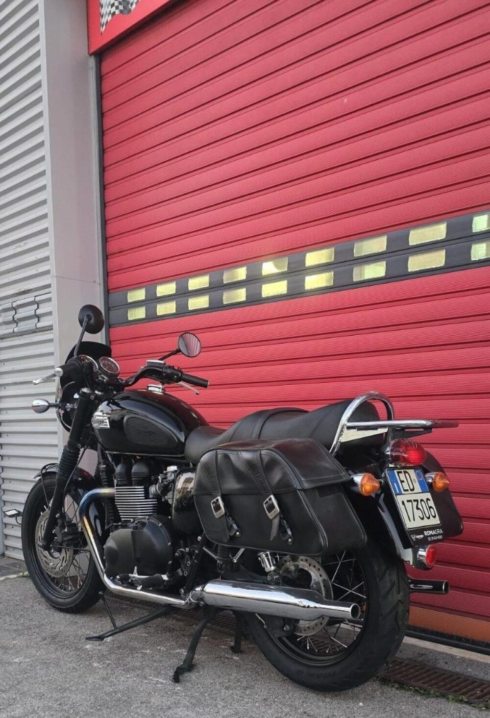 Triumph Bonneville T100 (2008 - 16) (6)