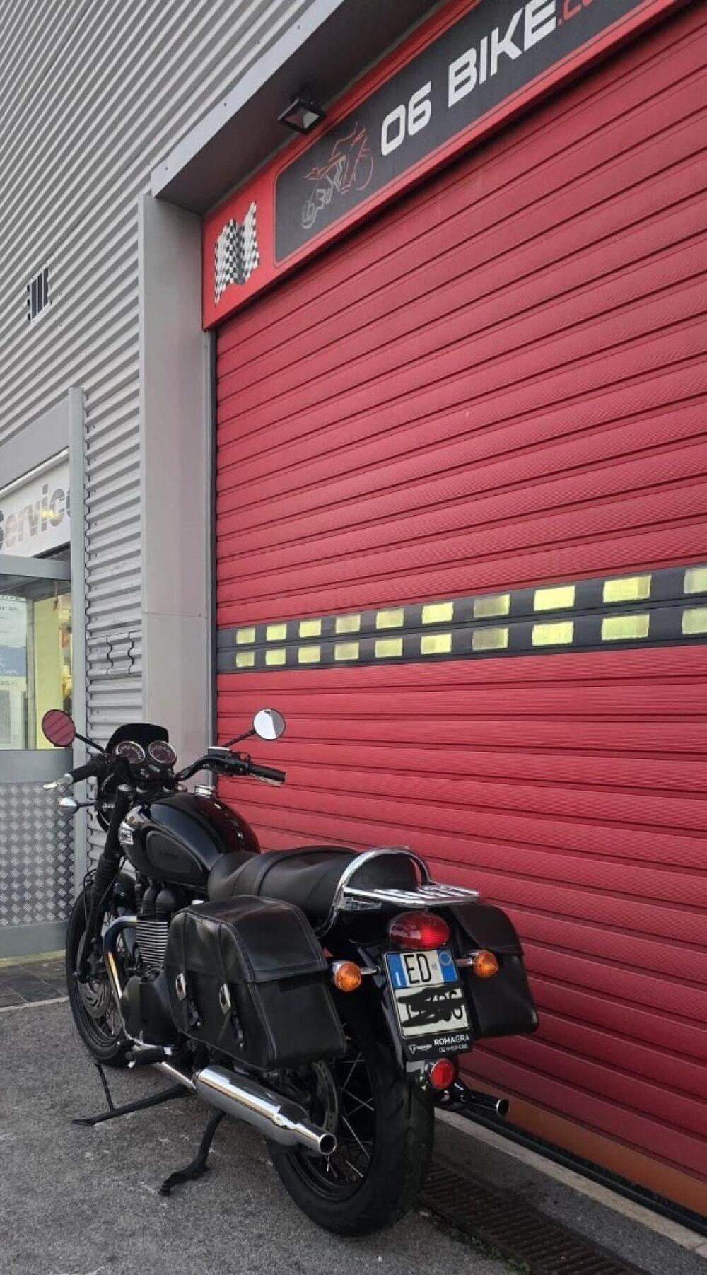 Triumph Bonneville T100 (2008 - 16) (4)