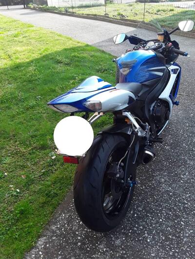 Suzuki GSX R 750 (2006 - 07) usata