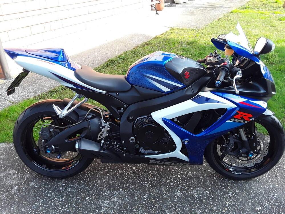 Suzuki GSX R 750 (2006 - 07) (4)