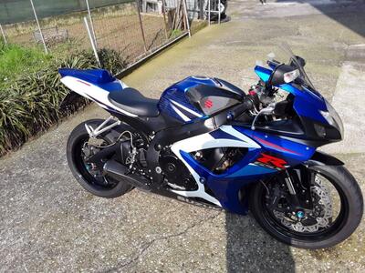 Suzuki GSX R 750 (2006 - 07) usata
