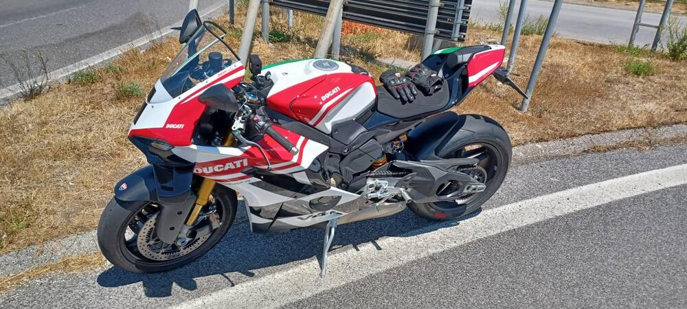 Ducati Panigale V4 Tricolore (2025 - 26) (4)