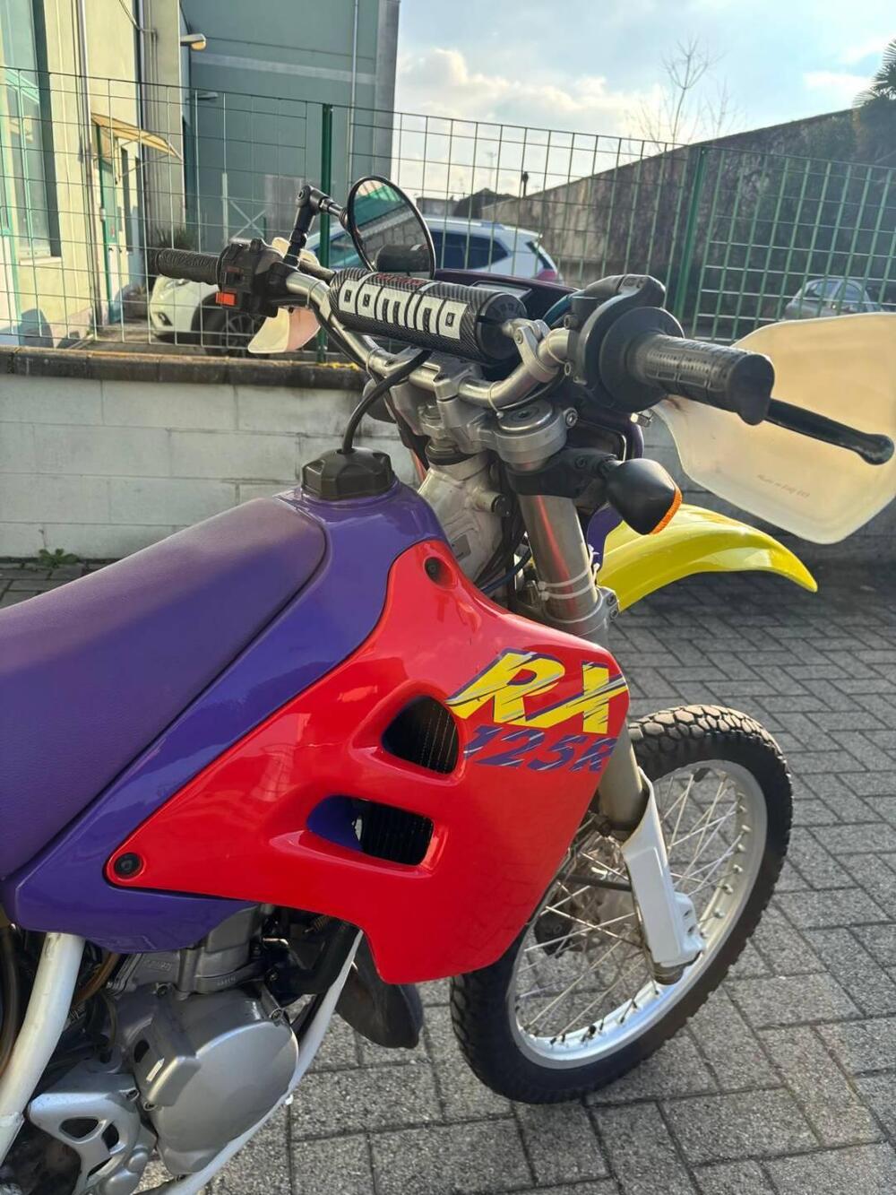 Aprilia RX 125 R WRC (3)