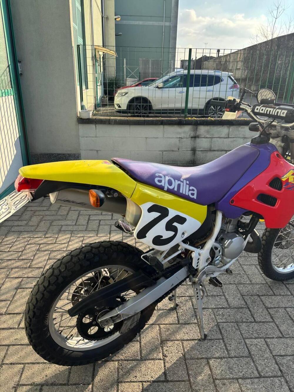 Aprilia RX 125 R WRC (4)