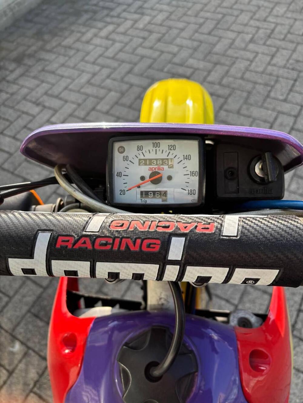 Aprilia RX 125 R WRC (6)