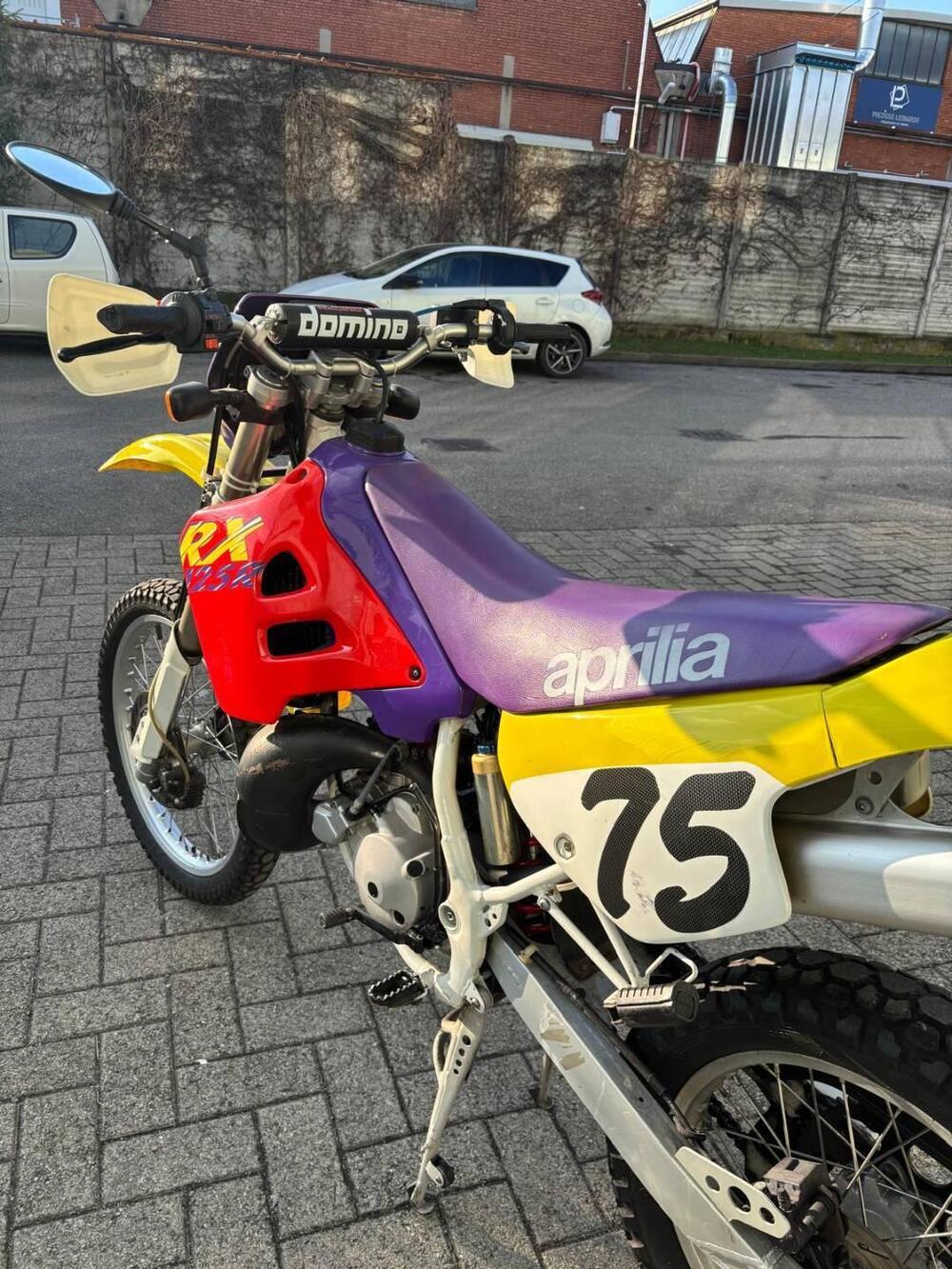 Aprilia RX 125 R WRC (7)