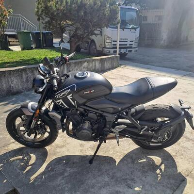 Triumph Trident 660 (2021 - 24) usata