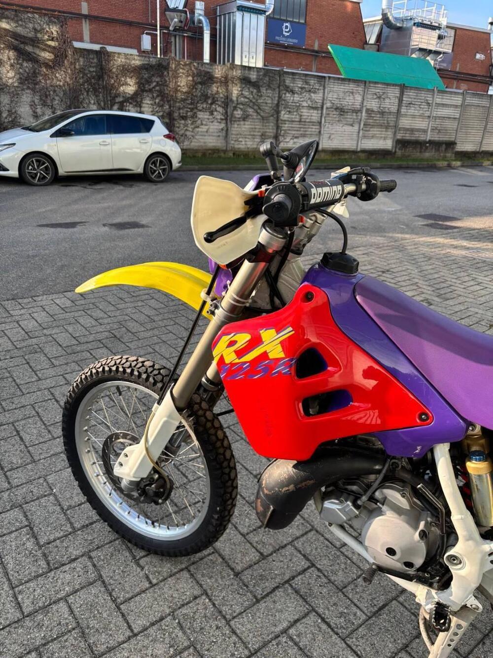 Aprilia RX 125 R WRC (8)