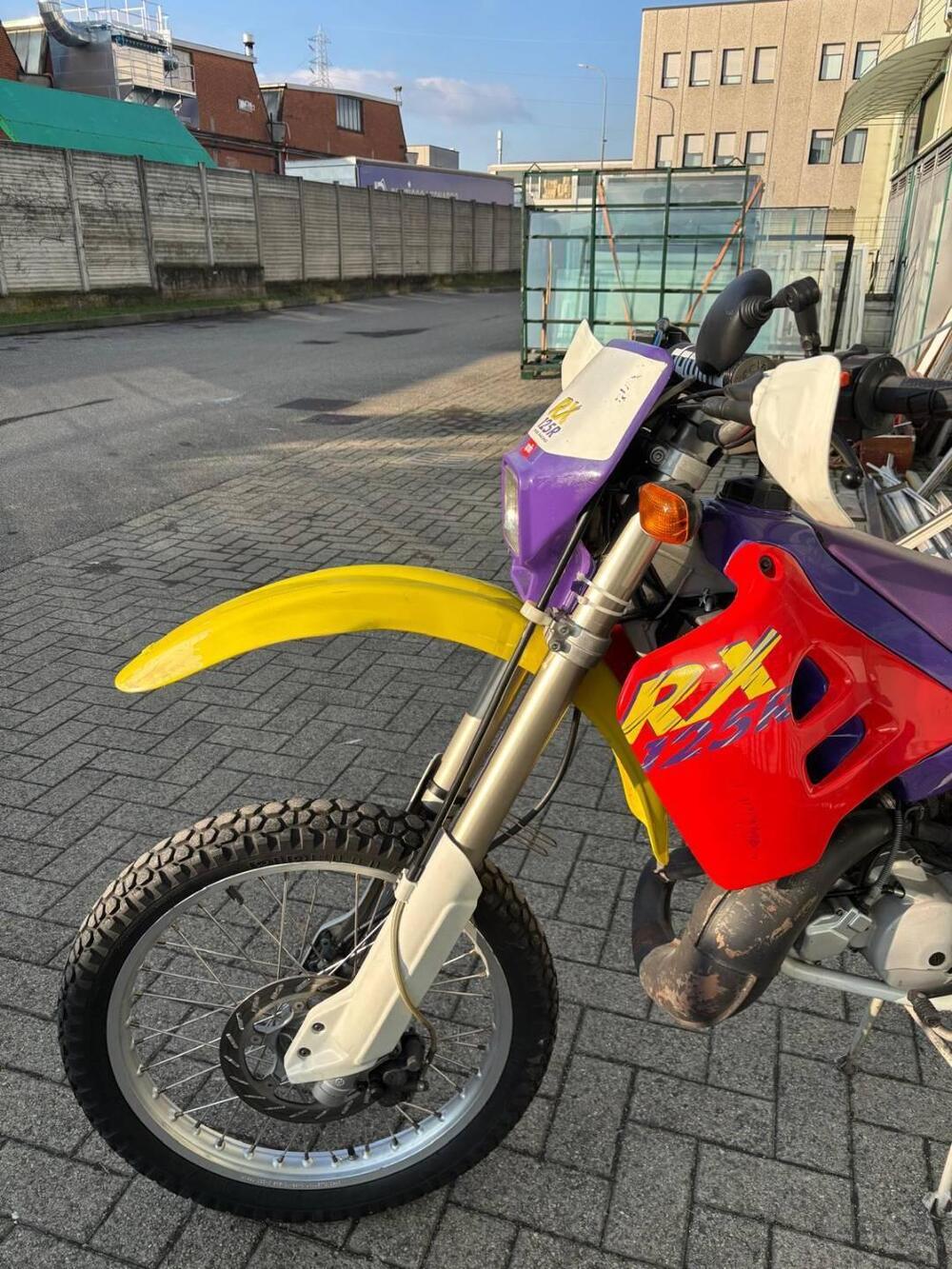 Aprilia RX 125 R WRC (9)