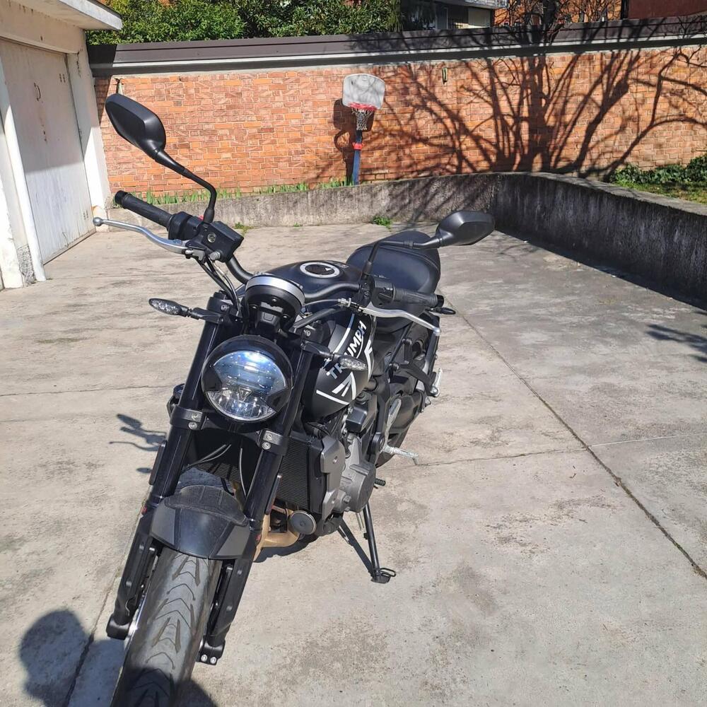 Triumph Trident 660 (2021 - 24) (3)