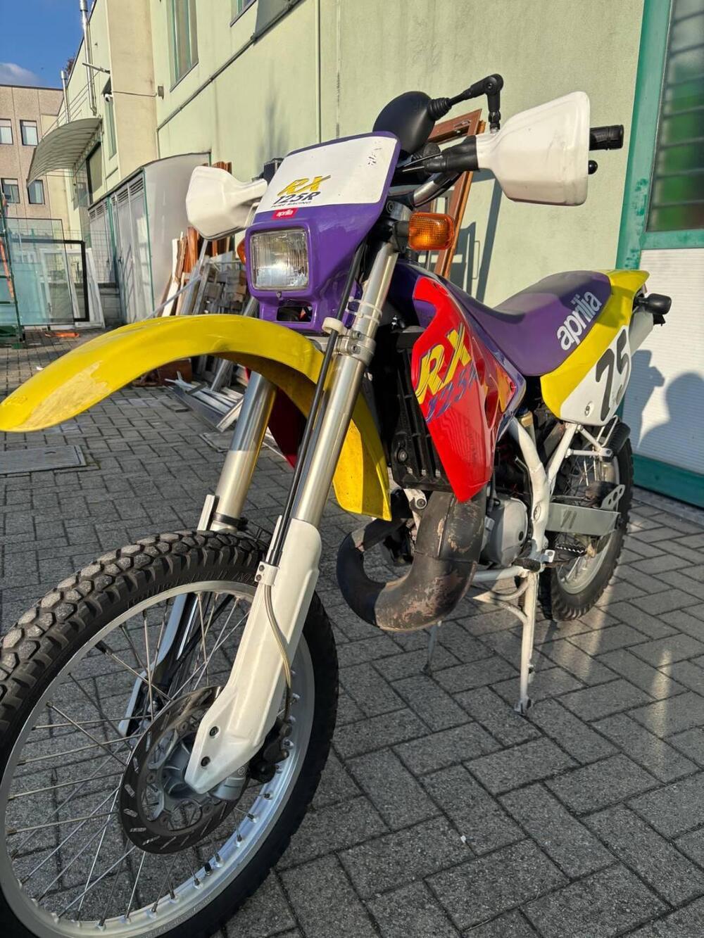 Aprilia RX 125 R WRC (10)