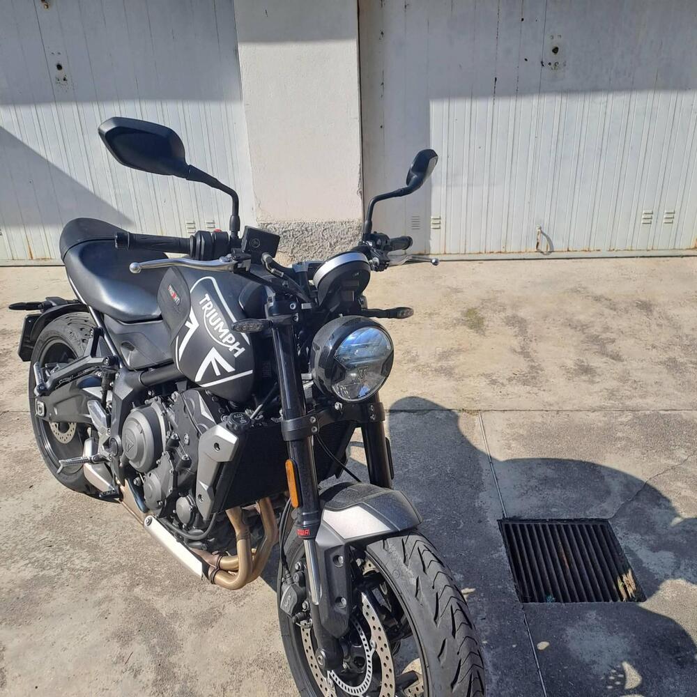 Triumph Trident 660 (2021 - 24) (5)