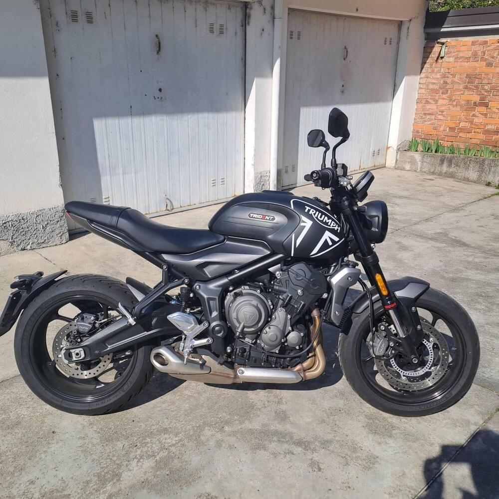 Triumph Trident 660 (2021 - 24) (6)