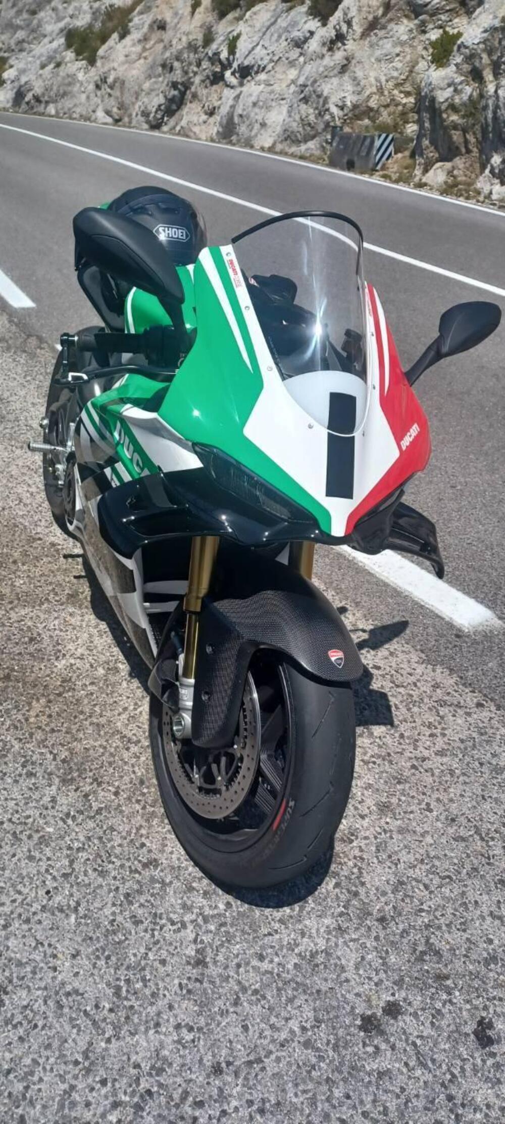 Ducati Panigale V4 Tricolore (2025 - 26) (6)