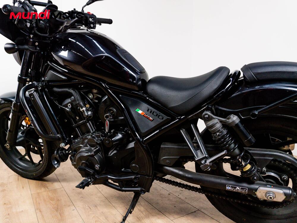 Honda CMX 1100 Rebel T DCT (2025 - 26) (10)