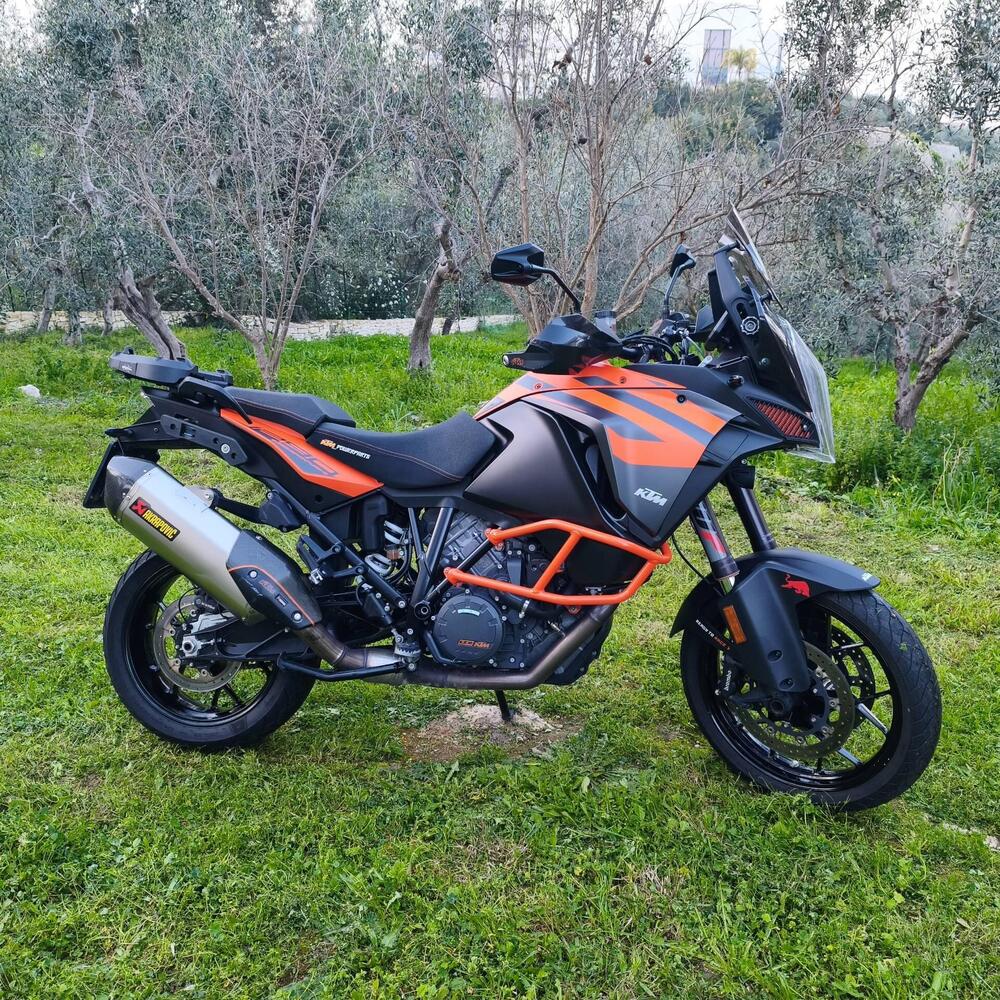 KTM 1290 Super Adventure S (2017 - 20)