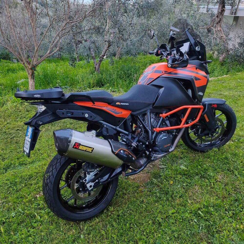 KTM 1290 Super Adventure S (2017 - 20) (2)