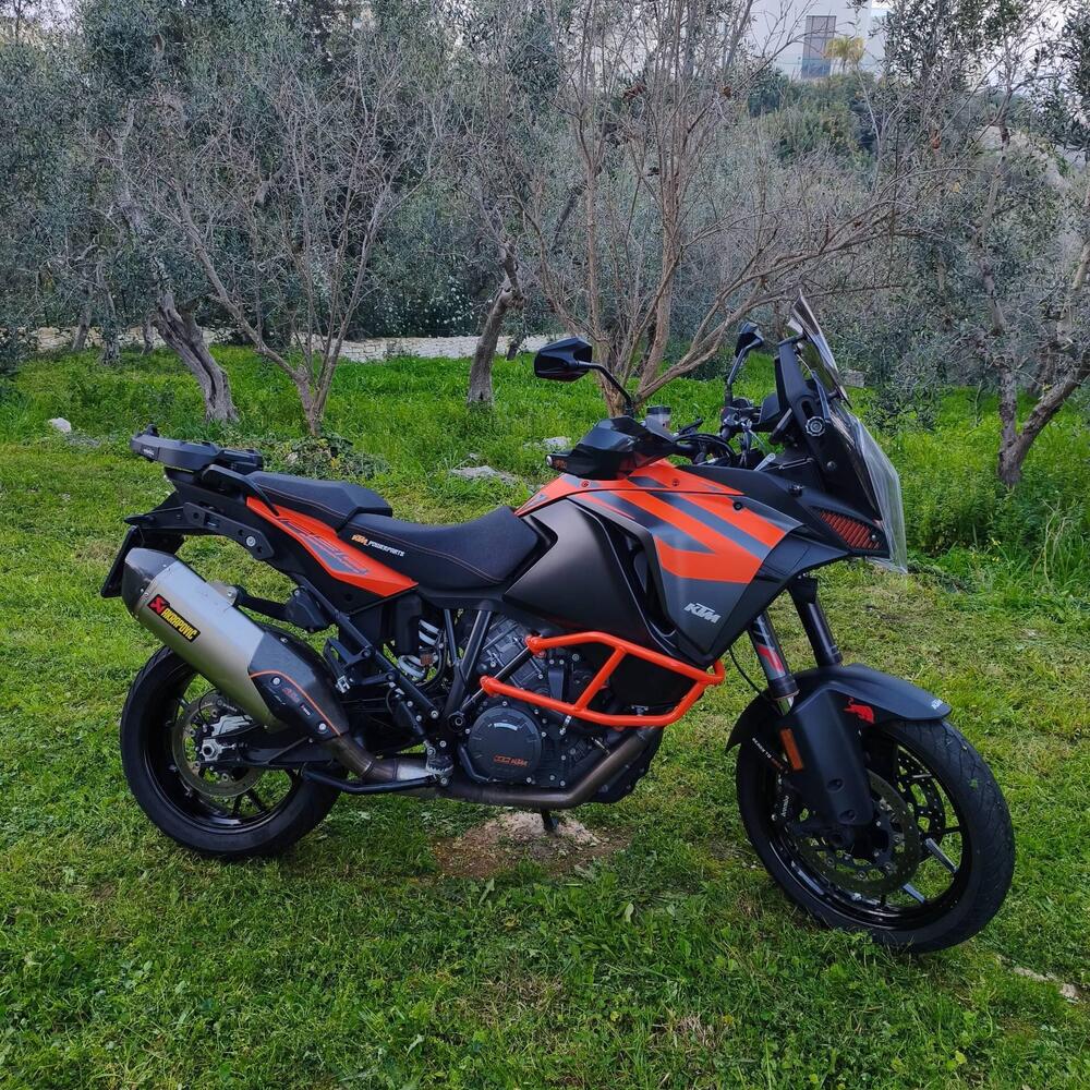 KTM 1290 Super Adventure S (2017 - 20) (3)