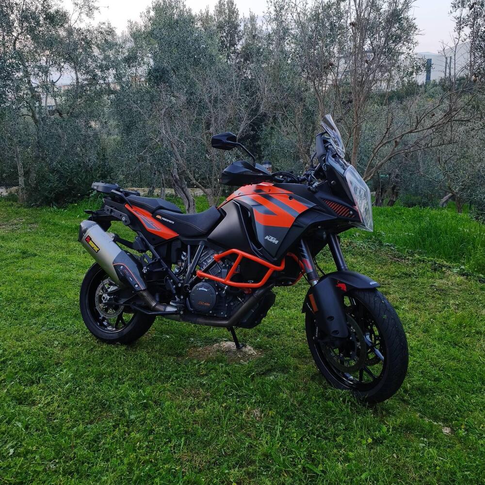 KTM 1290 Super Adventure S (2017 - 20) (4)
