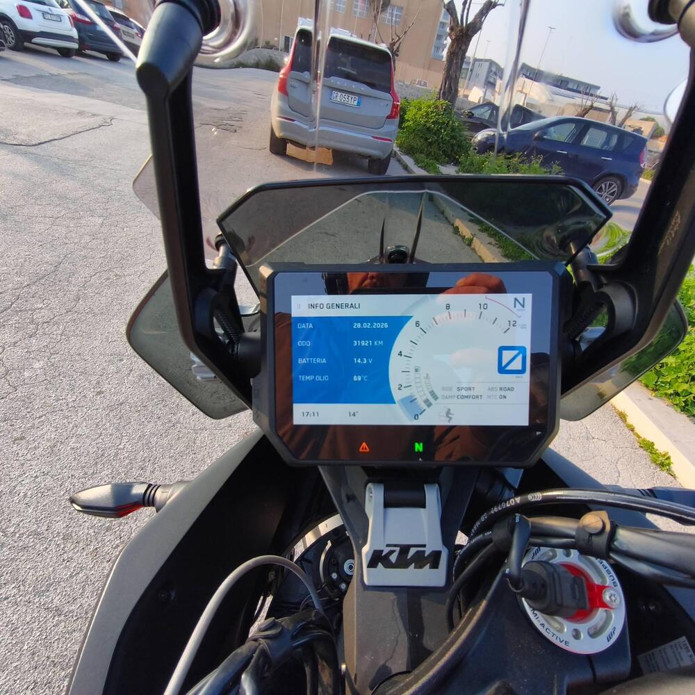 KTM 1290 Super Adventure S (2017 - 20) (5)