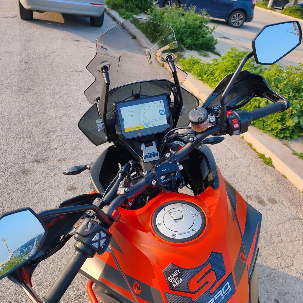 KTM 1290 Super Adventure S (2017 - 20) (8)