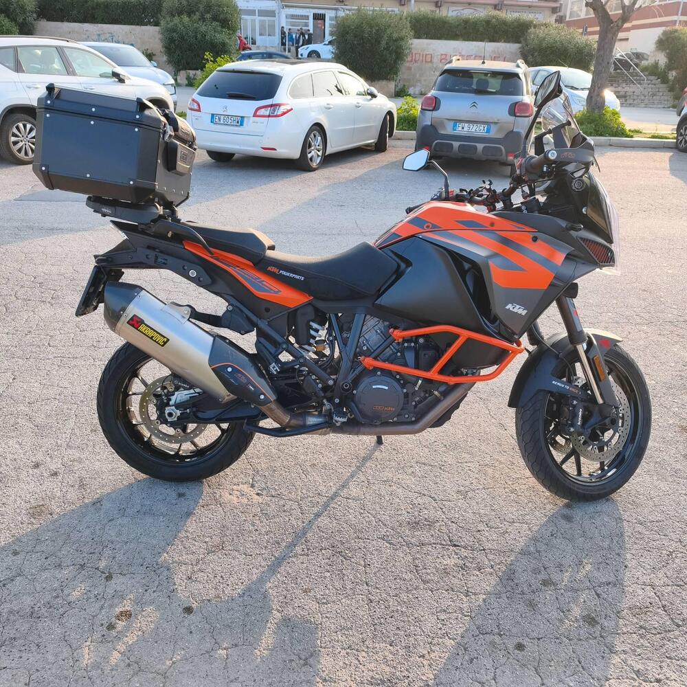 KTM 1290 Super Adventure S (2017 - 20) (9)