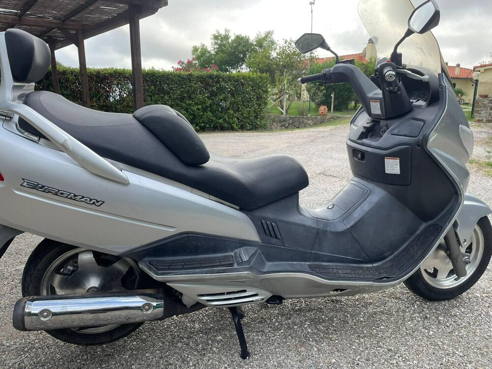 Suzuki Burgman AN 250 (2001 - 03) (2)