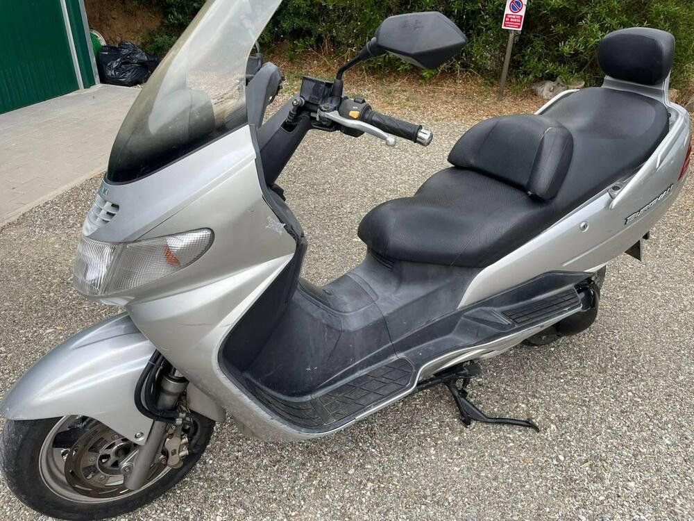 Suzuki Burgman AN 250 (2001 - 03) (3)