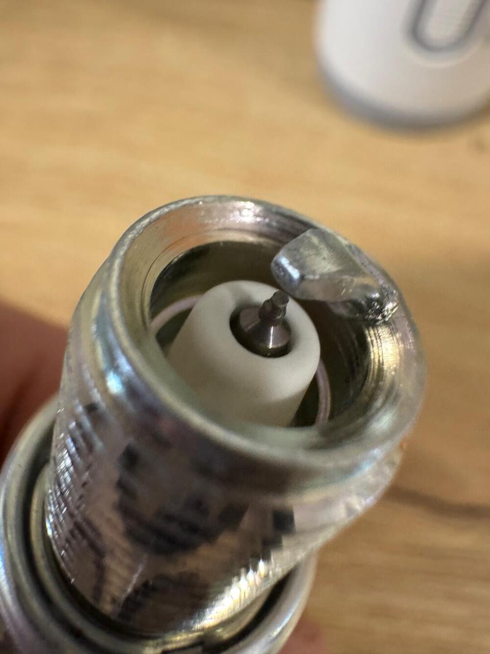 Candela candele NGK BR9ECMIX 2pz NUOVE (2)