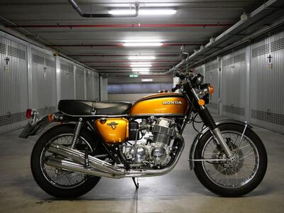 Honda CB750 Four d'epoca