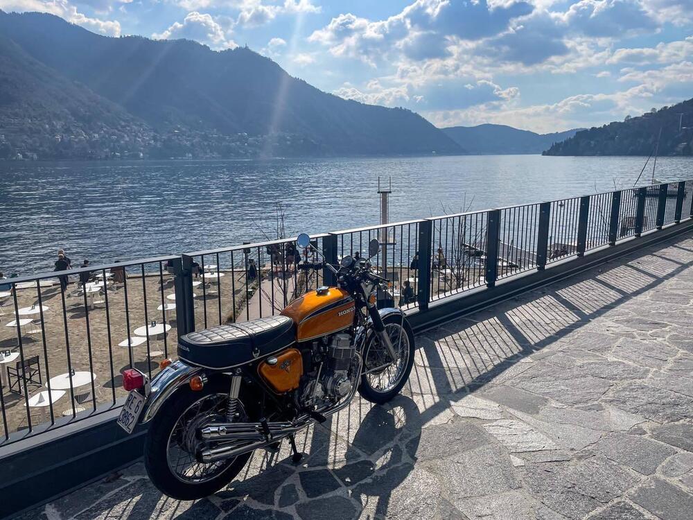 Honda CB750 Four (3)