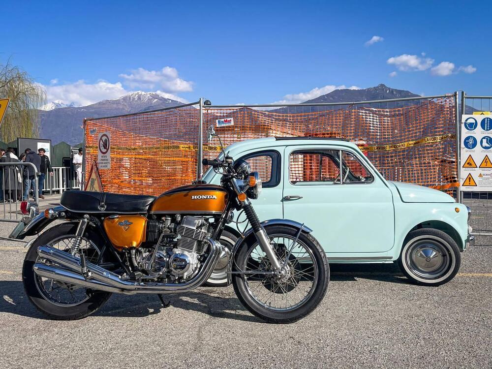 Honda CB750 Four (4)