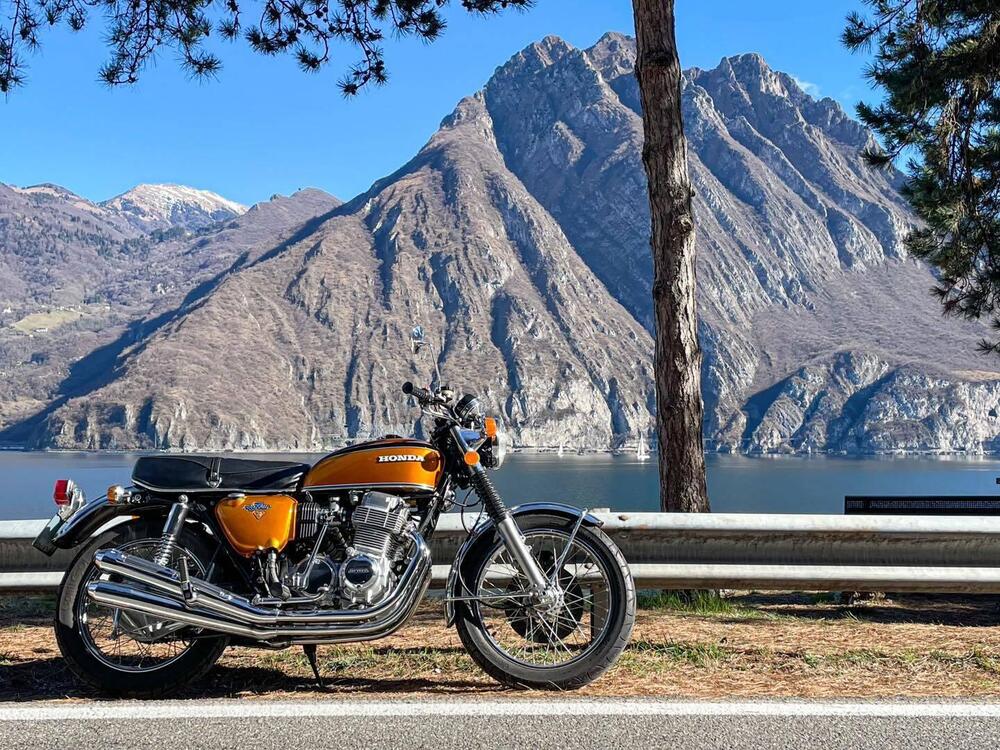 Honda CB750 Four (5)