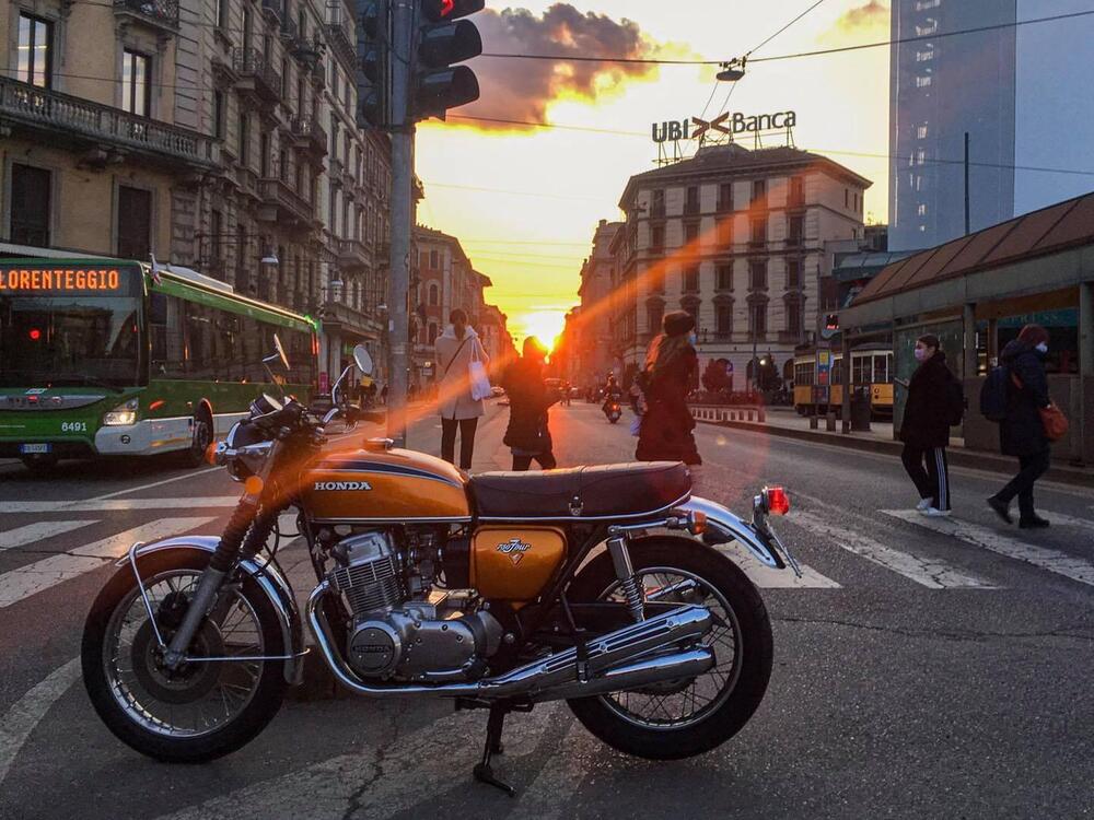 Honda CB750 Four (6)