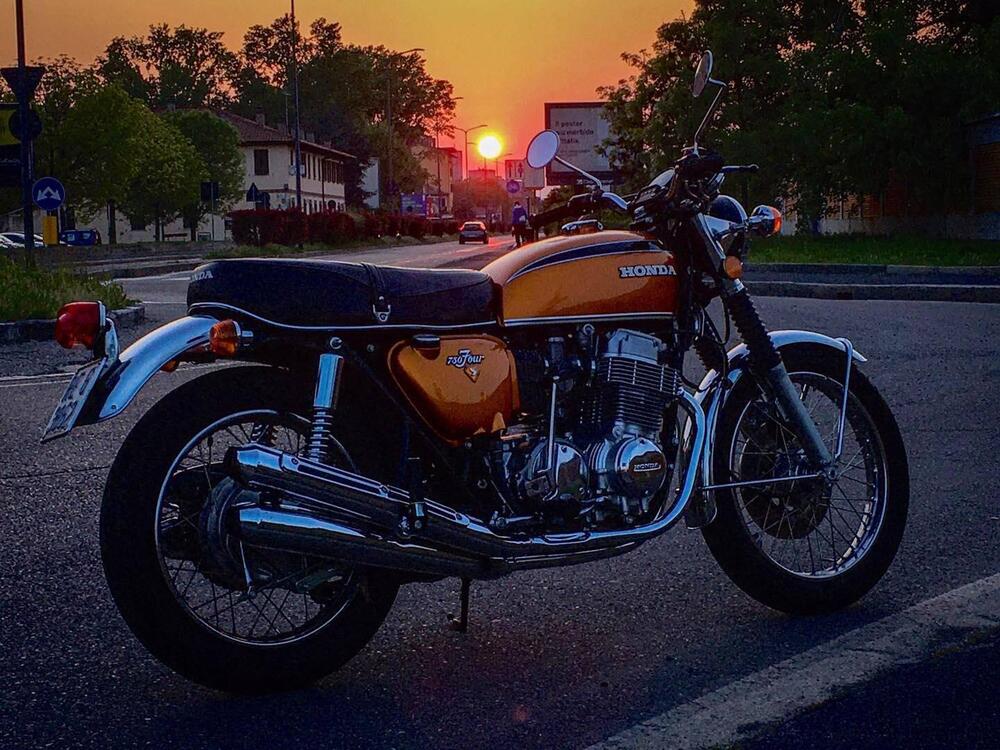 Honda CB750 Four (7)