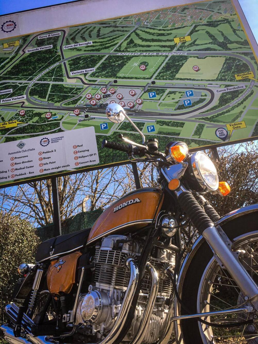 Honda CB750 Four (8)