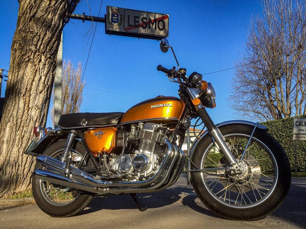 Honda CB750 Four (9)