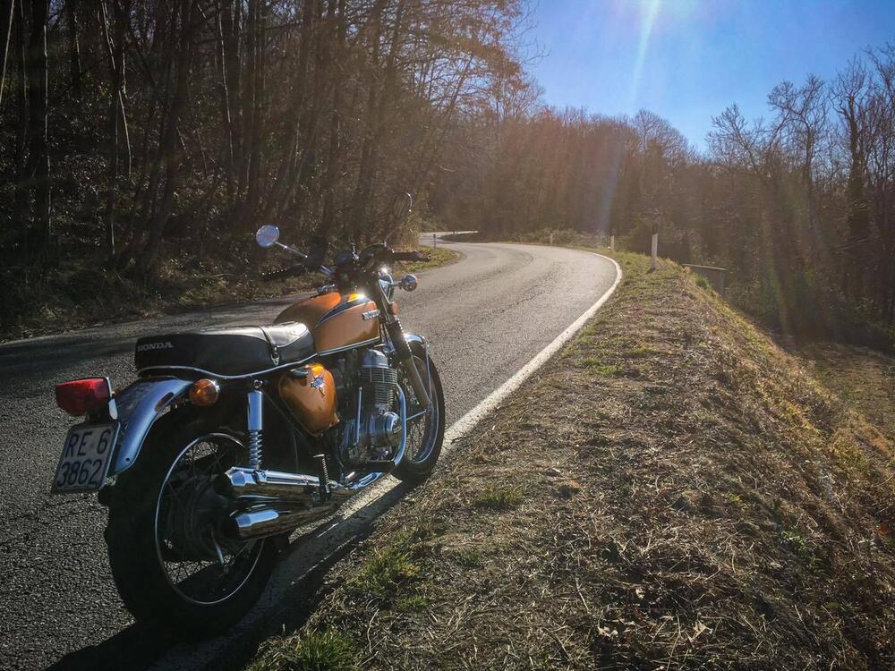 Honda CB750 Four (10)