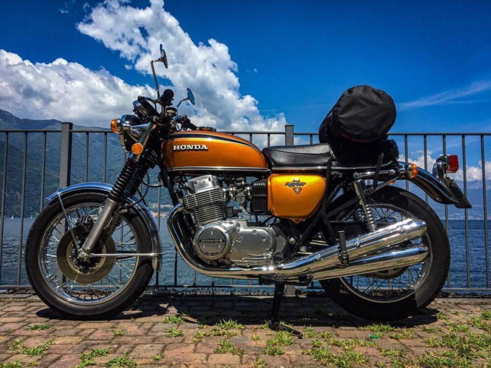 Honda CB750 Four (12)