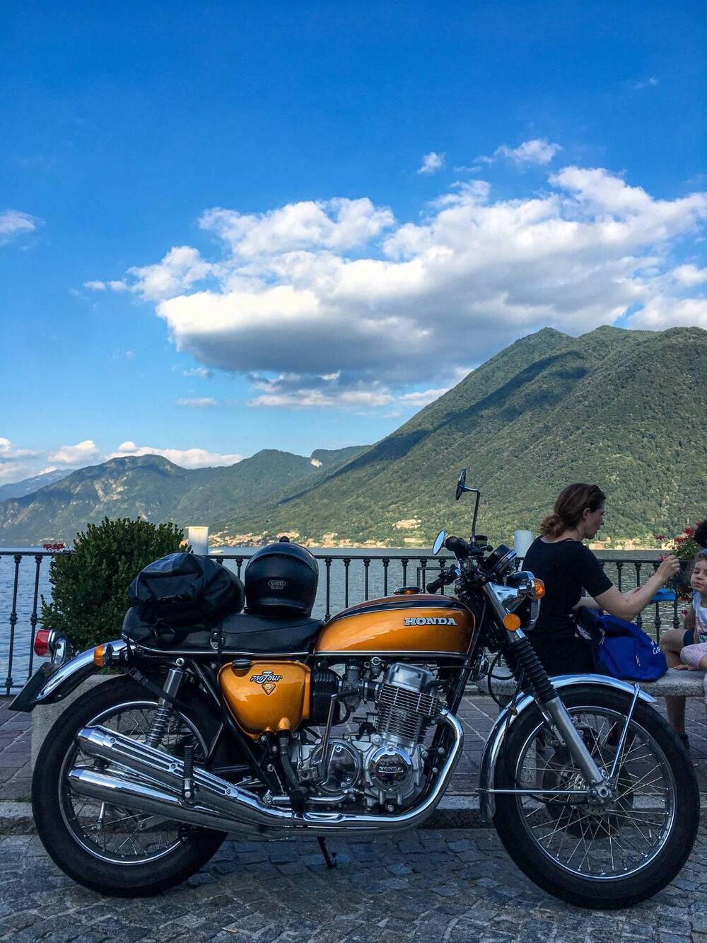 Honda CB750 Four (14)