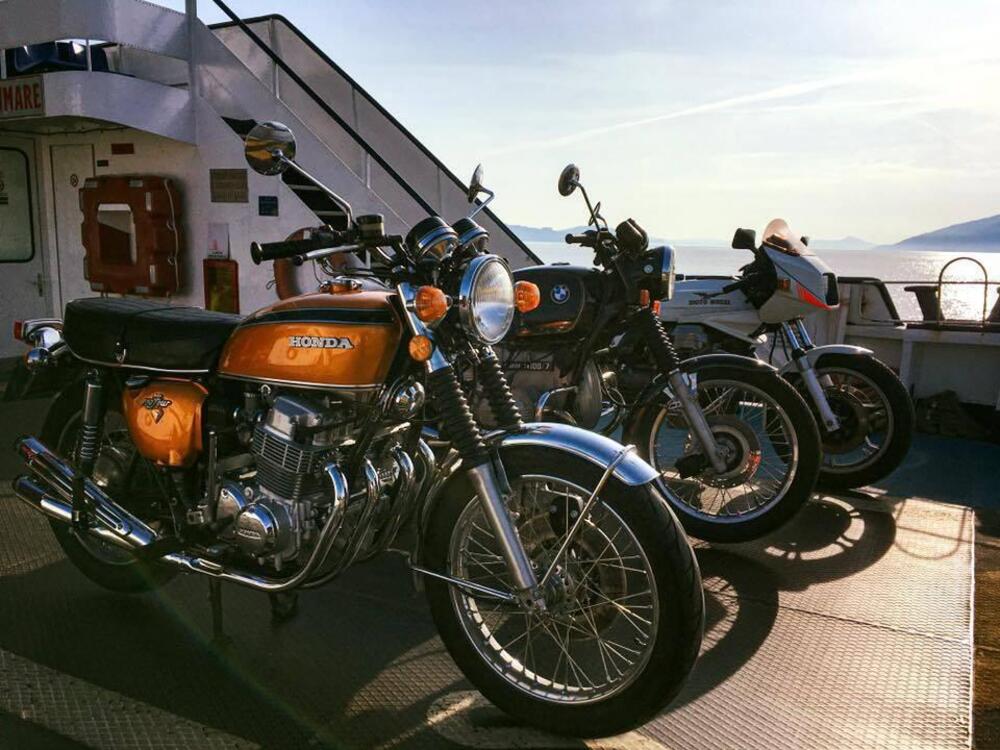 Honda CB750 Four (15)