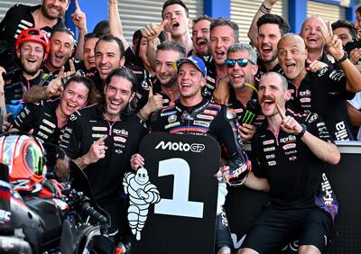 MotoGP 2026. GP di Thailandia. Le foto più belle del weekend thailandese! [GALLERY]