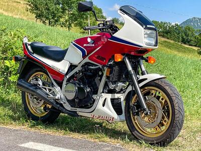 Honda VF750F d'epoca