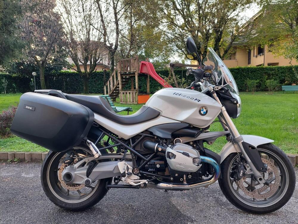 Bmw R 1200 R (2011 - 14) (3)